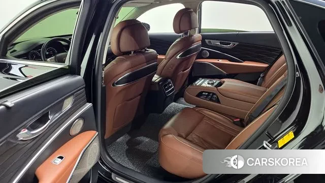 Kia More K9 2018 Черный из Кореи, фото 2