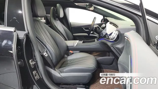 Mercedes-Benz EQS V297 id 2848640 из Кореи 2