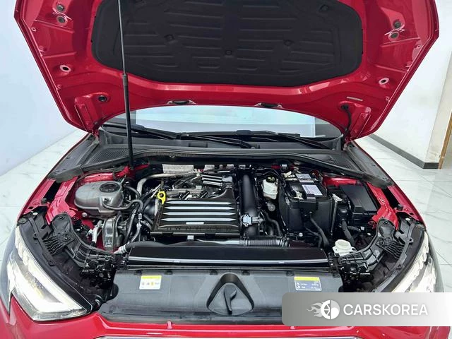 Audi A3 2021 Красный из Китая, фото 2