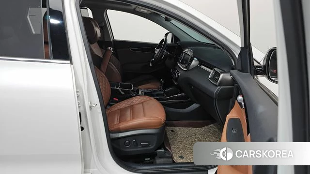 Kia The New Sorento 2018 Белый из Кореи, фото 2