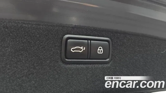 Genesis G80 2018 Серый из Кореи, фото 2