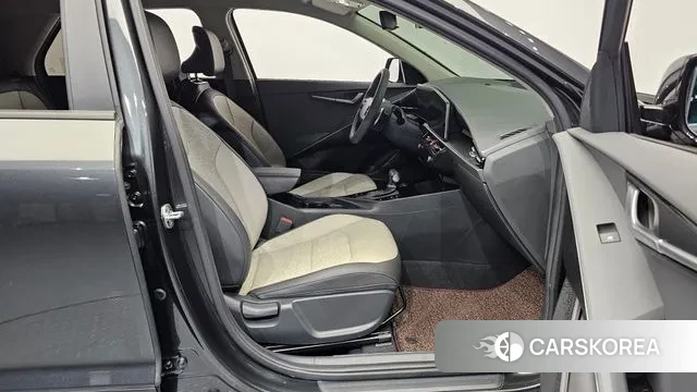 Kia Di Ol Nu Niro 2022 Серый из Кореи, фото 2