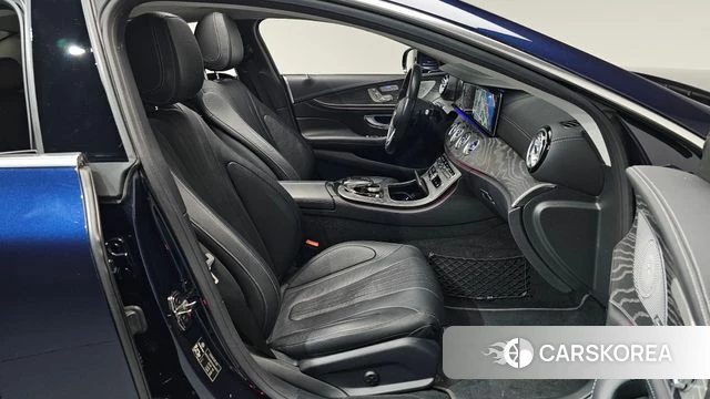 Mercedes-Benz CLS-Class C257 2019 Синий из Кореи, фото 2