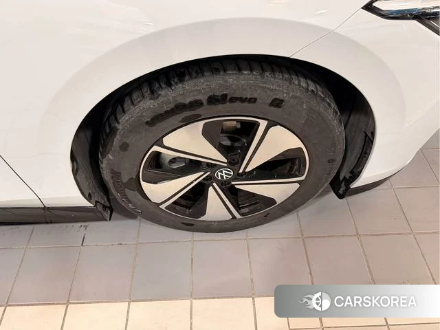 Volkswagen ID.7 VIZZION 2024 Белый из Китая, фото 2