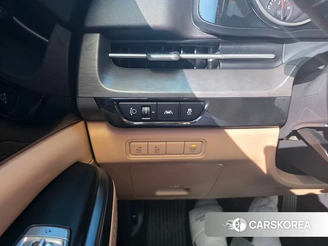 Kia Carnival 4th generation 2020 Черный из Кореи, фото 2