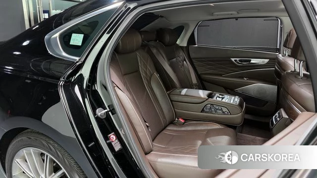 Kia More K9 2019 Черный из Кореи, фото 2