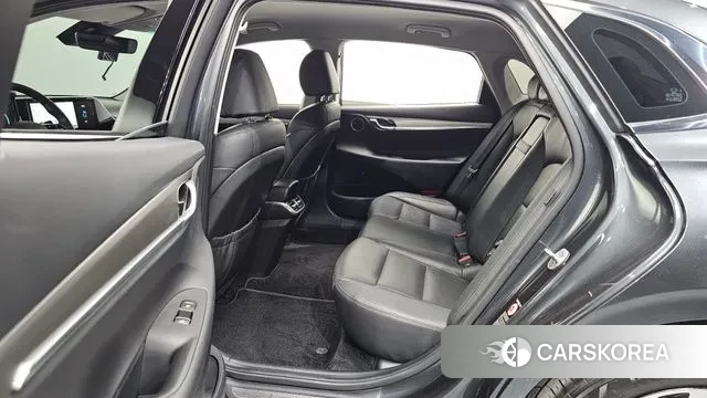 Hyundai The New Grandeur IG Hybrid 2022 Серый из Кореи, фото 2