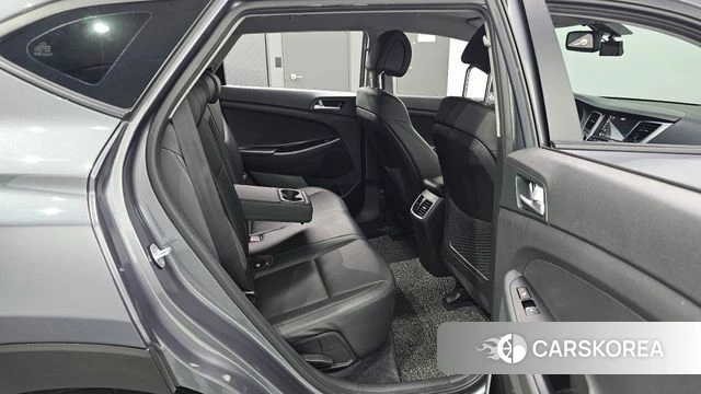 Hyundai All New Tucson 2018 Серый из Кореи, фото 2