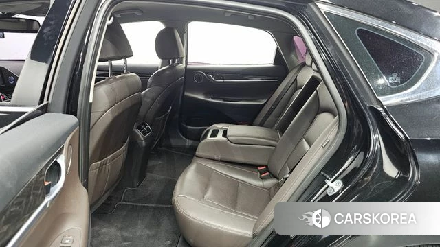 Hyundai Grandeur IG 2018 Черный из Кореи, фото 2