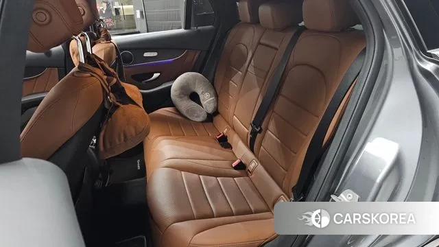 Mercedes-Benz GLC-Class X253 2020 Серый из Кореи, фото 2