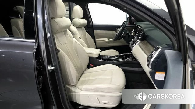 Kia Sorento 4th Generation 2022 Серый из Кореи, фото 2