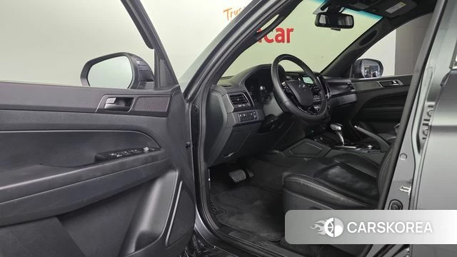 Ssangyong The New Rexton Sports Cannes 2023 Серый из Кореи, фото 2