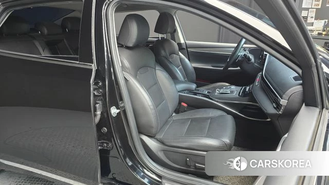 Hyundai The New Grandeur IG 2021 Черный из Кореи, фото 2