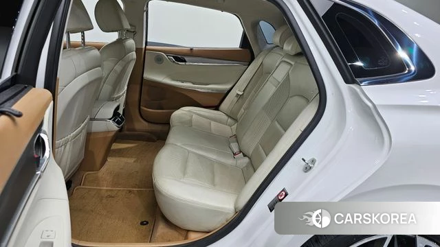 Hyundai The New Grandeur IG 2021 Белый из Кореи, фото 2