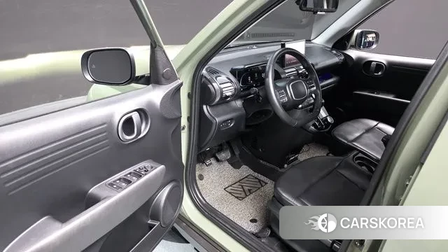 Hyundai Casper 2021 Зеленый из Кореи, фото 2