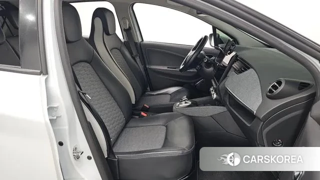 Renault Korea (Samsung) Joe 2021 Белый из Кореи, фото 2