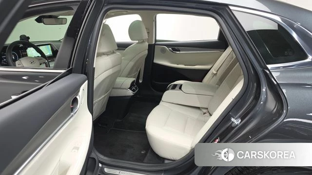 Hyundai The New Grandeur IG Hybrid 2022 Серый из Кореи, фото 2