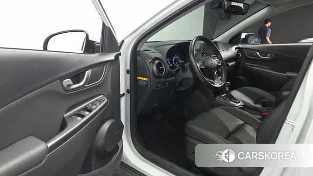 Hyundai Kona 2019 Белый из Кореи, фото 2