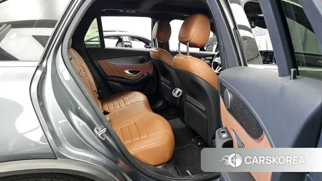 Mercedes-Benz GLC-Class X253 2022 Серый из Кореи, фото 2