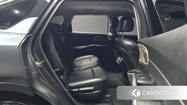 Kia Sorento 4th Generation 2021 Серый из Кореи, фото 2