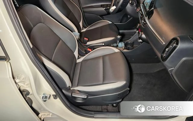 Kia Morning Urban (JA) 2022 Белый из Кореи, фото 2