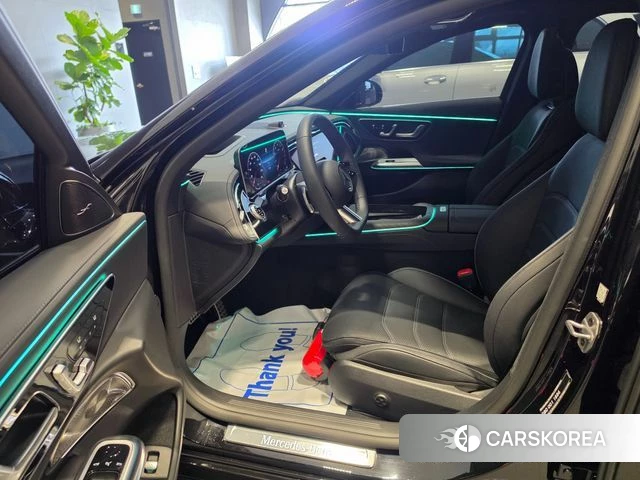 Mercedes-Benz E-Class W214 2025 Черный из Кореи, фото 2