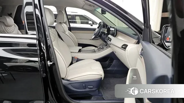 Hyundai Palisade 2020 Черный из Кореи, фото 2