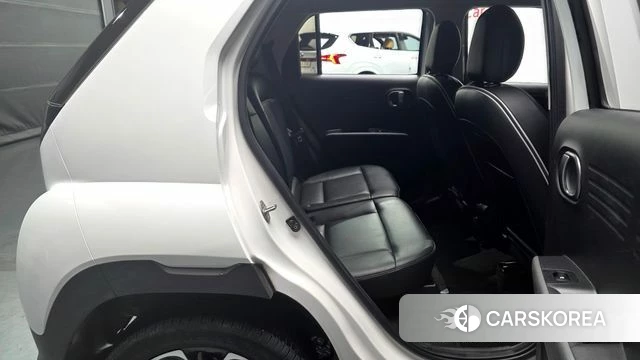 Hyundai Casper 2022 Белый из Кореи, фото 2