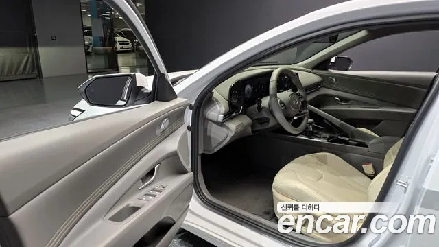 Hyundai The New Avante (CN7) id 2678852 из Кореи 2