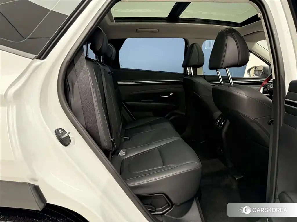 Hyundai Tucson 2024 Белый из Китая, фото 2