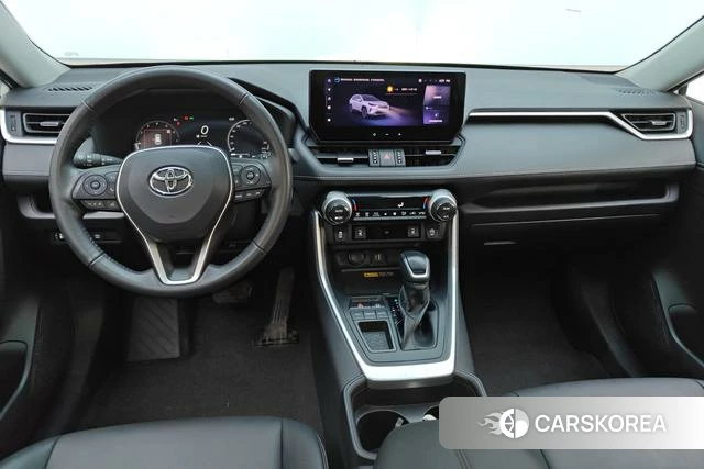 Toyota RAV4 Rongfang 2024 Белый из Китая, фото 2