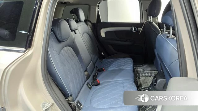Mini Cooper S Countryman 2022 Серебристо-серый из Кореи, фото 2