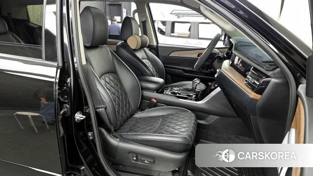 Kia Mohave Master 2020 Черный из Кореи, фото 2