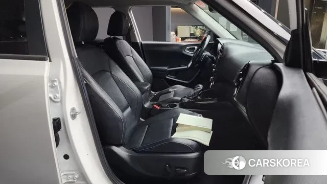 Kia Soul Booster 2019 Белый из Кореи, фото 2