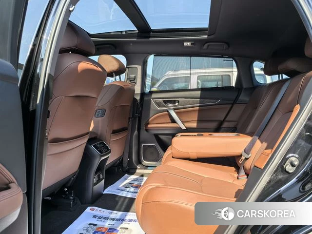 Honda UR-V 2021 Черный из Китая, фото 2