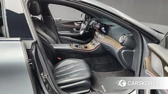 Mercedes-Benz CLS-Class C257 2019 Серый из Кореи, фото 2