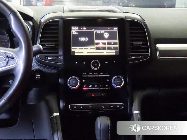 Renault Korea (Samsung) The New QM6 2020 Серый из Кореи, фото 2