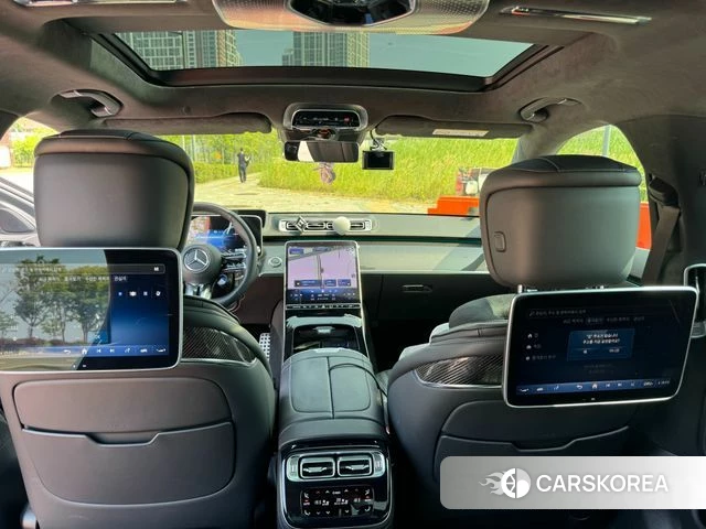 Mercedes-Benz S-Class W223 2024 Белый из Кореи, фото 2