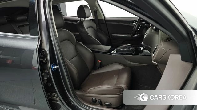 Kia Stinger 2018 Серый из Кореи, фото 2