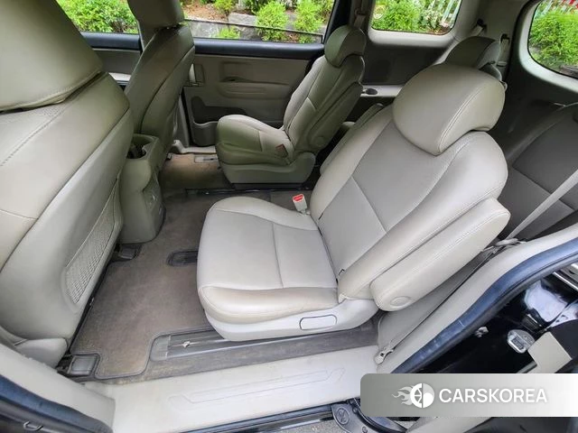 Kia The New Carnival 2020 Черный из Кореи, фото 2