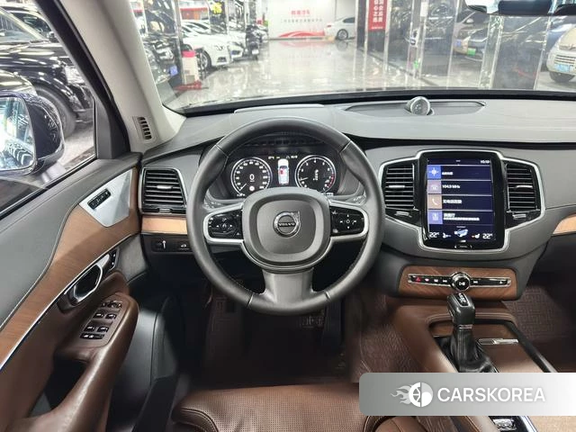 Volvo XC90 2018 Черный из Китая, фото 2