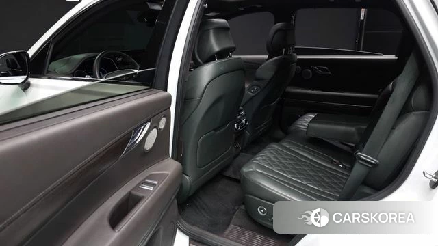 Genesis GV80 2020 Белый из Кореи, фото 2