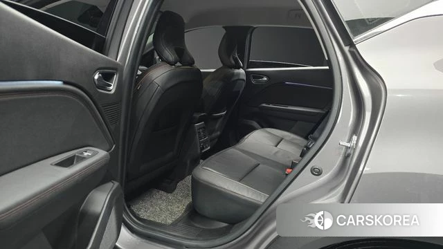 Renault Korea (Samsung) Capture 2020 Серый из Кореи, фото 2