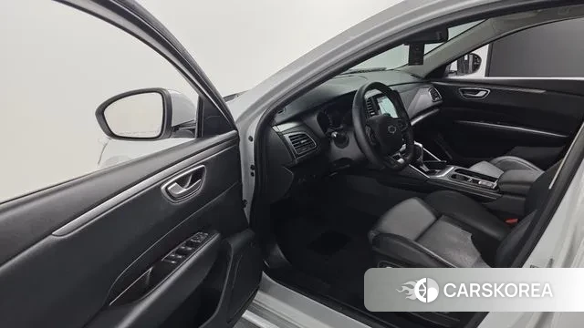 Renault Korea (Samsung) SM6 2018 Белый из Кореи, фото 2