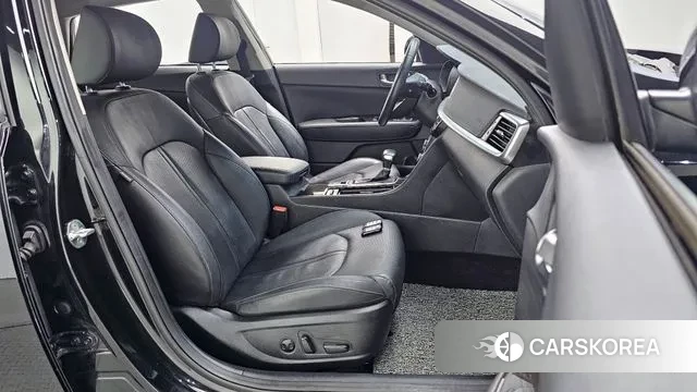 Kia The New K5 2nd generation 2018 Черный из Кореи, фото 2