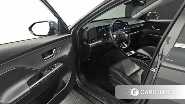 Hyundai Kona (SX2) 2024 Серый из Кореи, фото 2