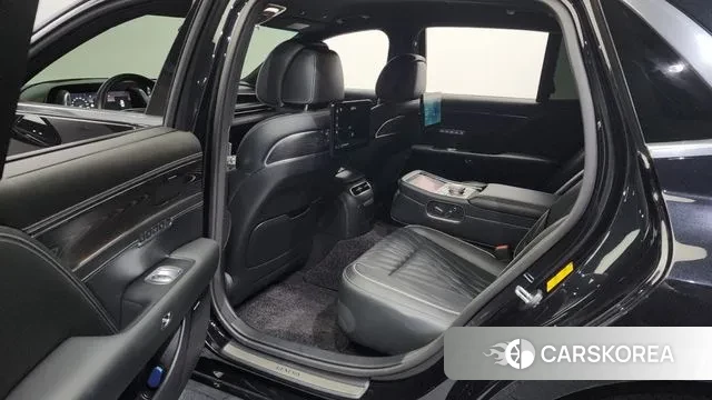 Genesis G90 (RS4) 2022 Черный из Кореи, фото 2