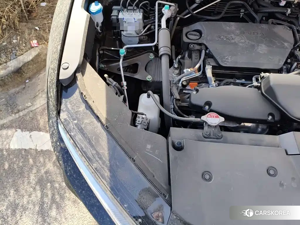 Honda CR-V 2026 Черный из Китая, фото 3