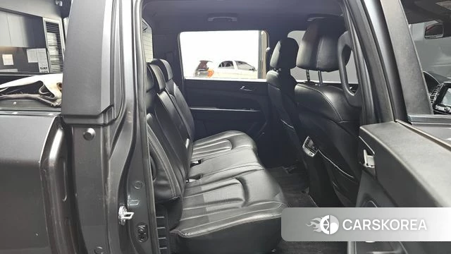 Ssangyong Rexton Sports Cannes 2020 Серый из Кореи, фото 2