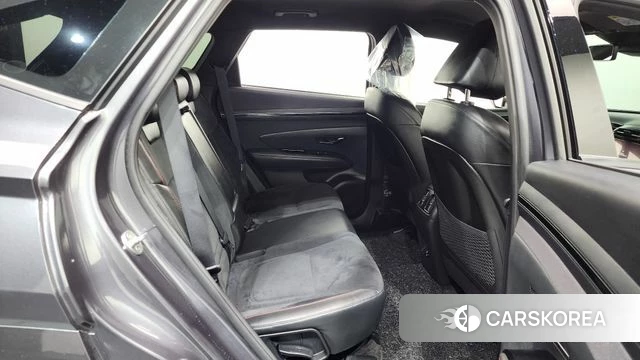 Hyundai Tucson (NX4) 2022 Серый из Кореи, фото 2